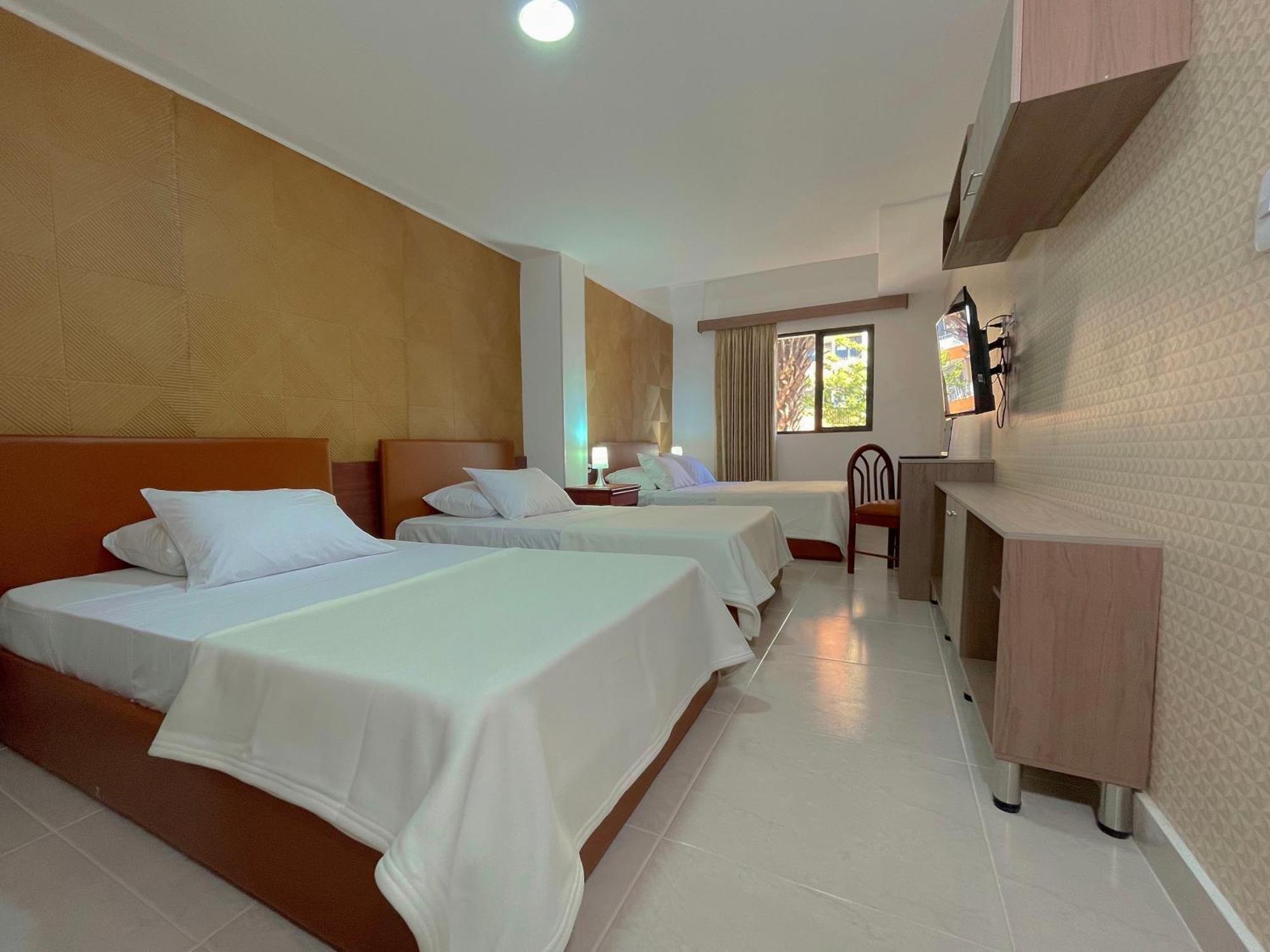Hotel Prado 72 Inn Барранкилья Экстерьер фото