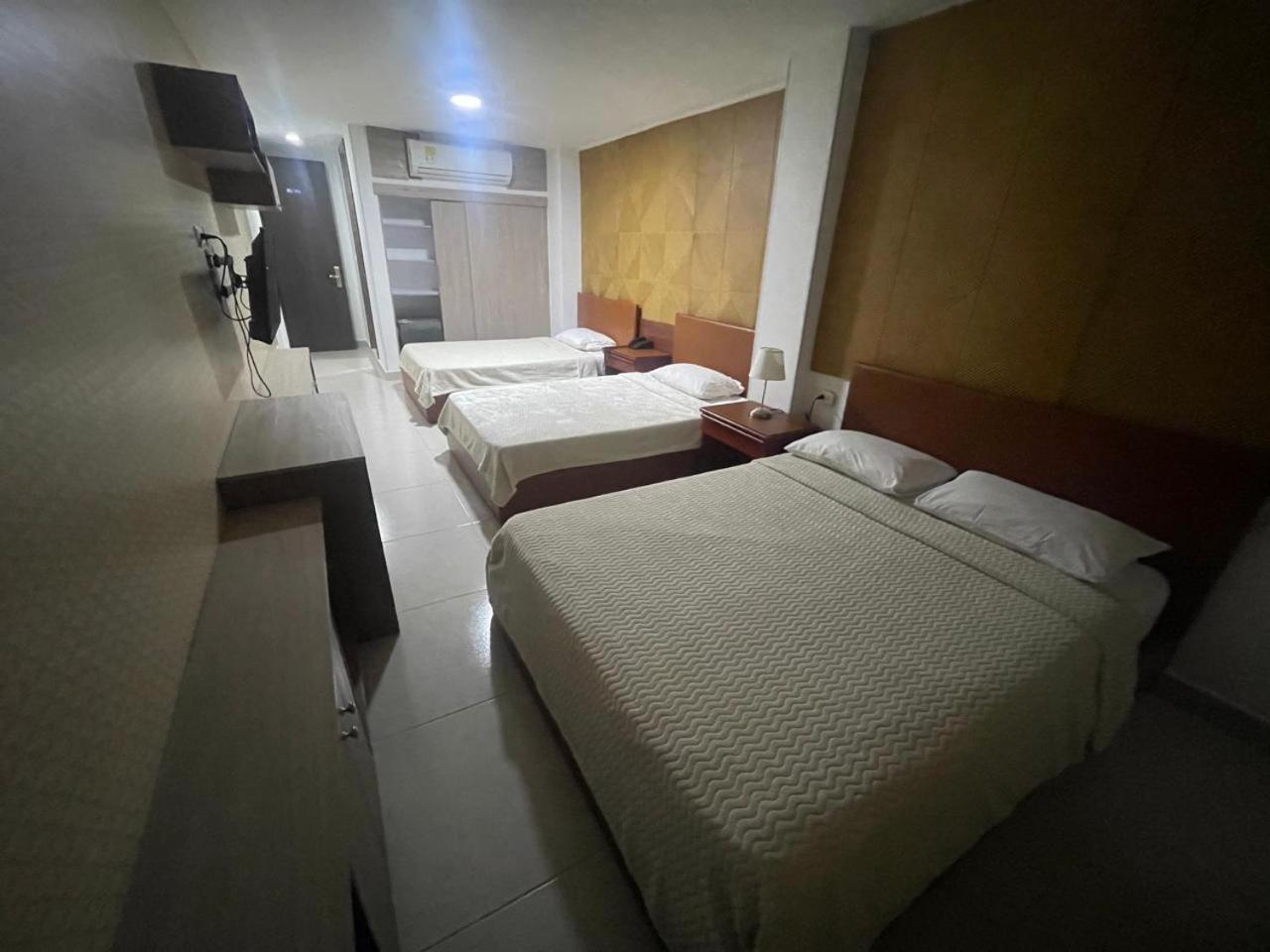 Hotel Prado 72 Inn Барранкилья Экстерьер фото