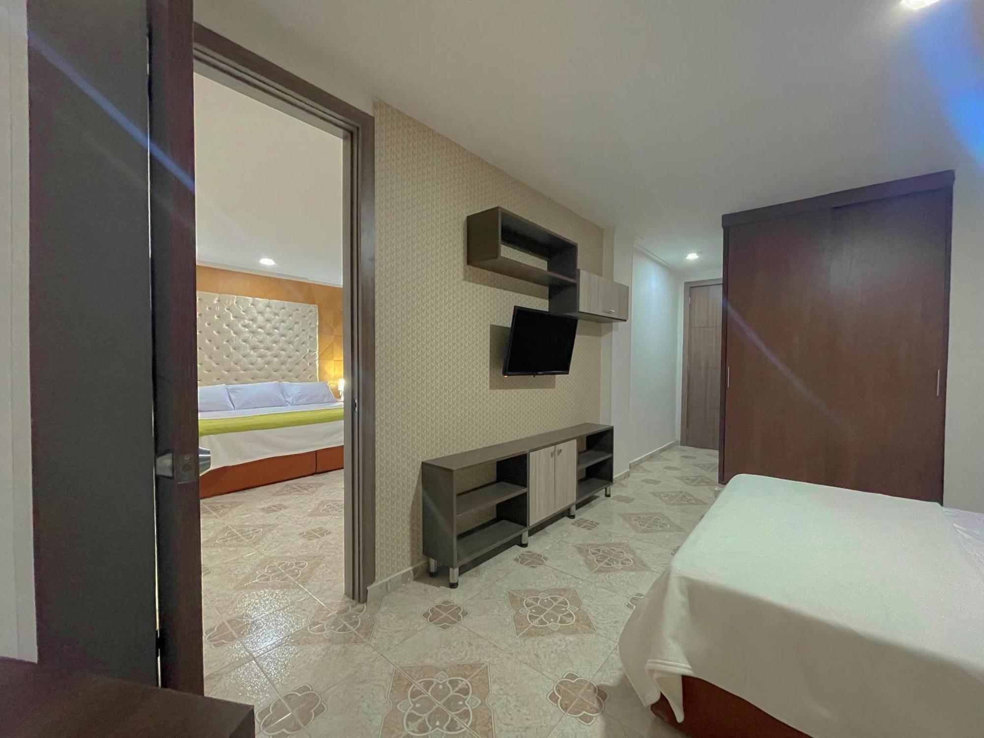 Hotel Prado 72 Inn Барранкилья Экстерьер фото