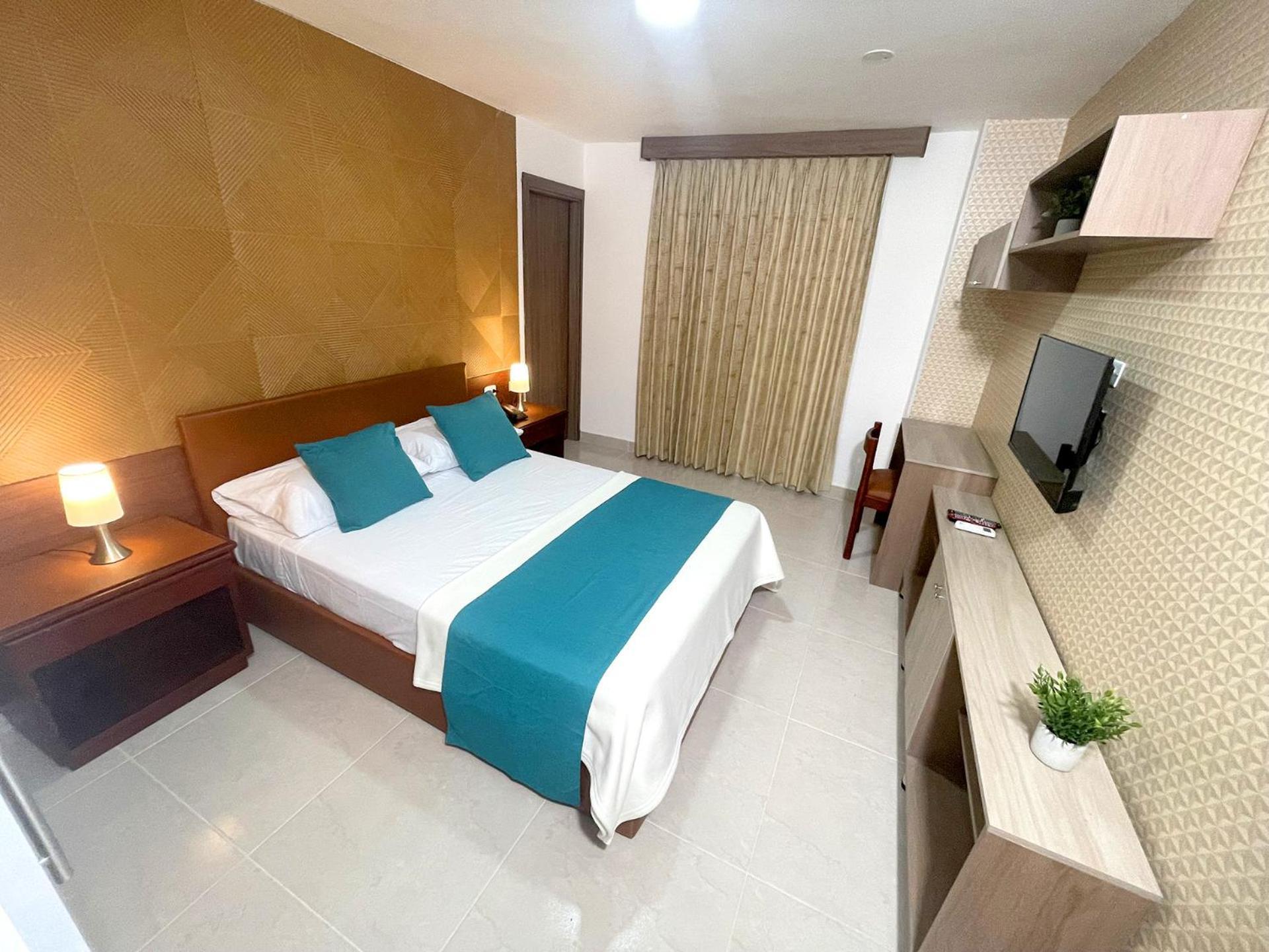 Hotel Prado 72 Inn Барранкилья Экстерьер фото