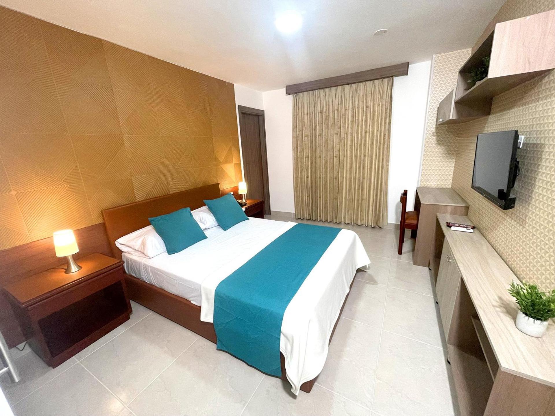 Hotel Prado 72 Inn Барранкилья Экстерьер фото